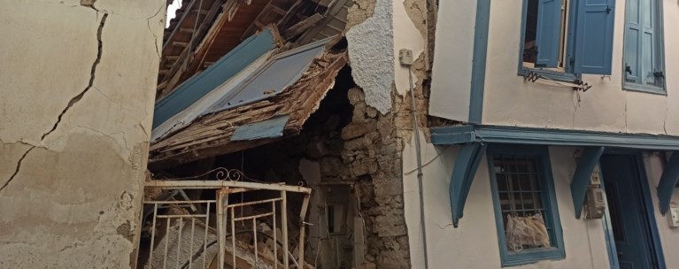 Σεισμός Σάμος