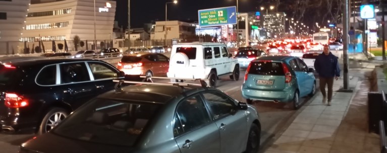 Κίνηση Κηφισίας