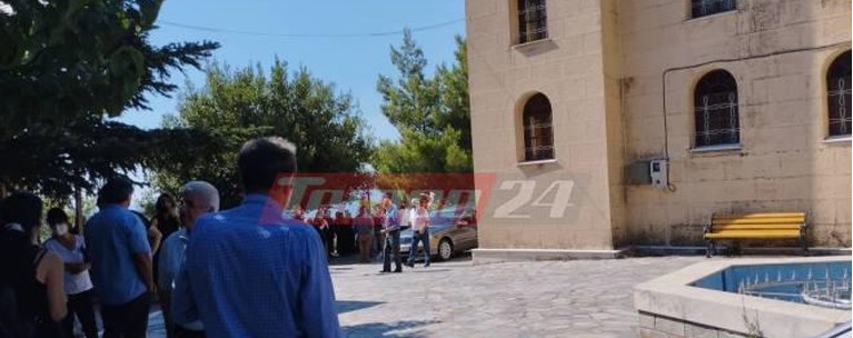 κηδεια 49χρονου