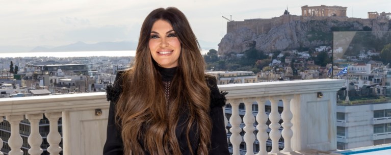 ΚΙΜΠΕΡΛΙ ΓΚΙΛΦΟΪΛ ΣΥΝΕΝΤΕΥΞΗ ΑΝΤ1