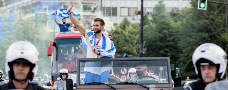 Στέφανος Ντούσκος