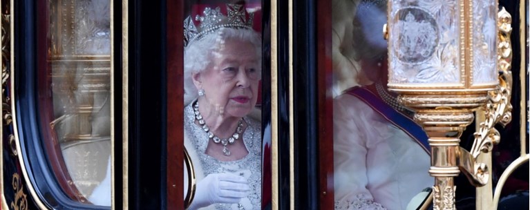 QUEEN ELIZABETH