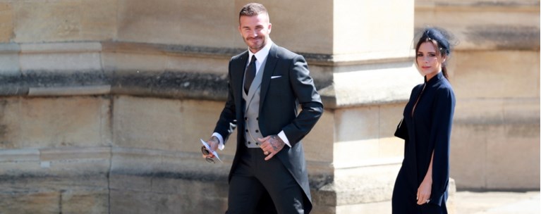 DAVID BECKHAM