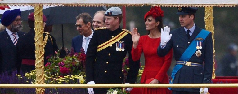 KATE MIDDLETON PRINCE HARRY