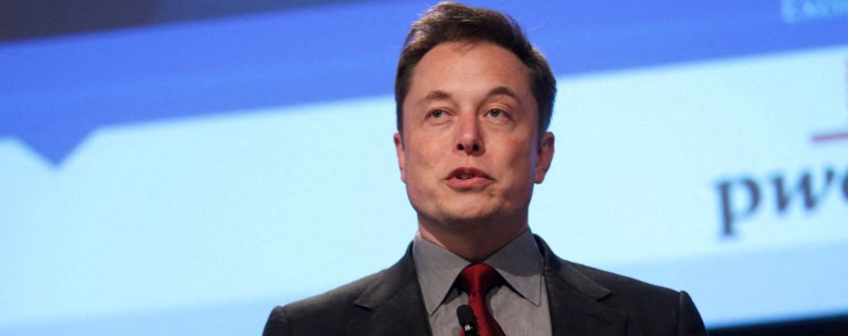 elon mask