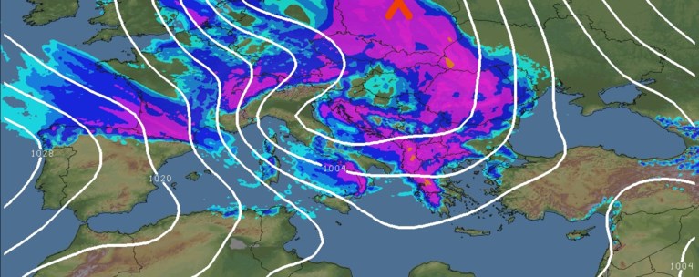 Μαρουσάκης καιρός