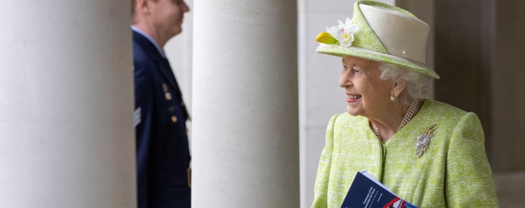 QUEEN ELIZABETH