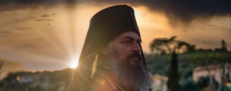 ΑΡΧΙΜΑΝΔΡΙΤΗΣ ΜΕΛΧΙΣΕΔΕΚ