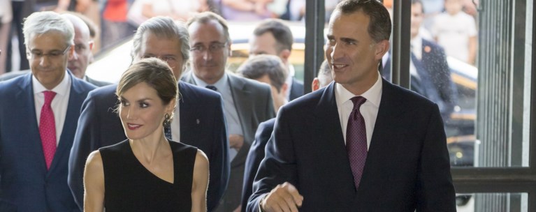 QUEEN LETIZIA
