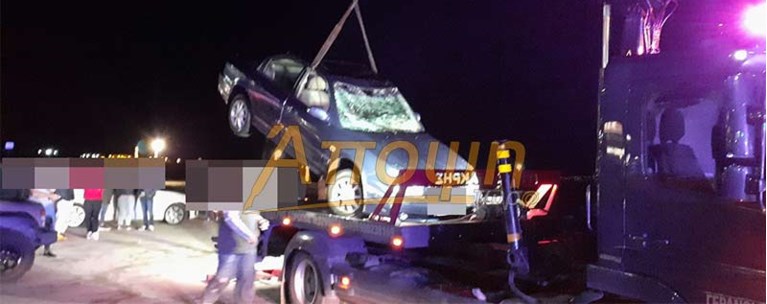 ΔΥΣΤΗΧΗΜΑ ΗΛΙΚΙΩΜΕΝΟΙ ΛΙΜΑΝΙ ΩΡΩΠΟΣ