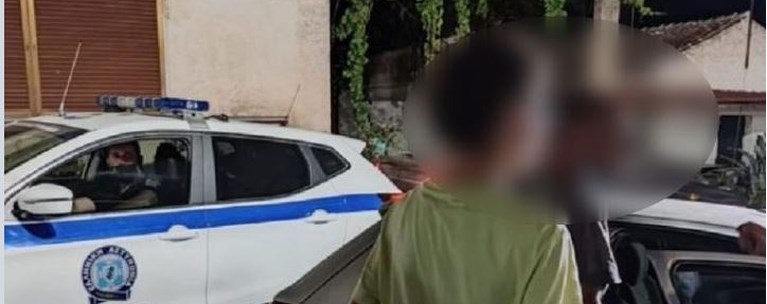 ΚΑΚΟΠΟΙΗΣΗ 19ΧΡΟΝΟΥ ΧΑΝΙΑ BLUR
