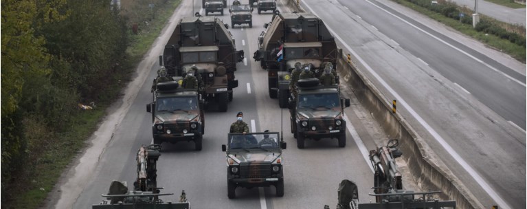 ΠΡΟΒΑ ΠΑΡΕΛΑΣΗΣ 28ΗΣ