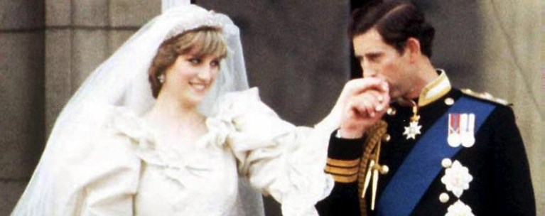 DIANA WEDDING