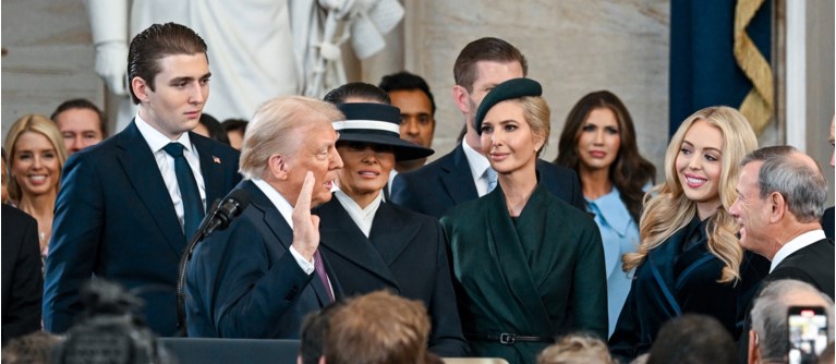 trump family