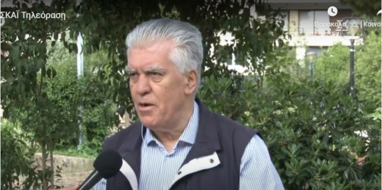 Δήμαρχος Αγίας Παρασκευής