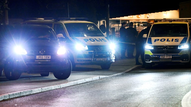 Σουηδία αστυνομία