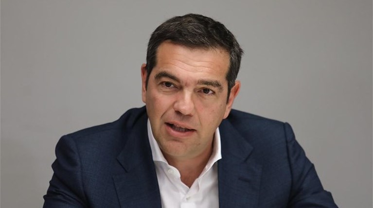 Αλέξης Τσίπρας
