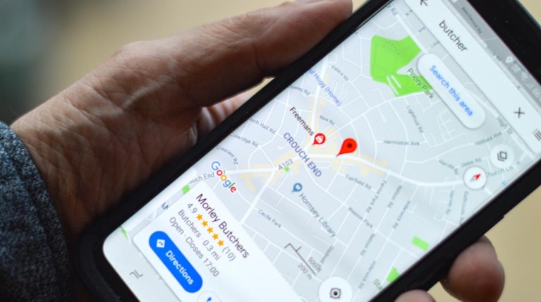 google maps