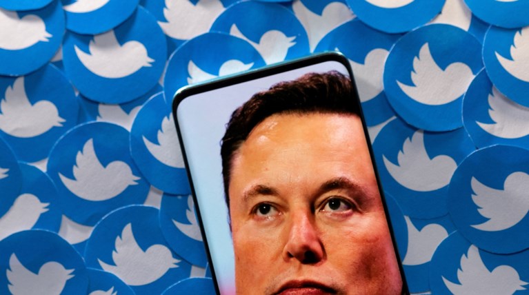 ELON MUSK TWITTER