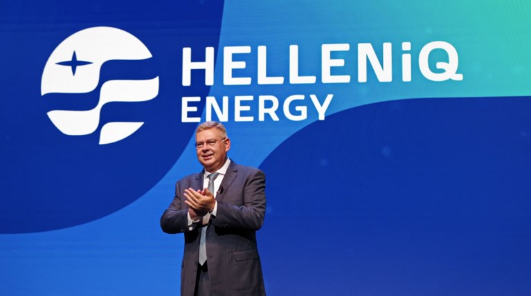 Ανδρέας Σιάμισιης Hellenic Energy