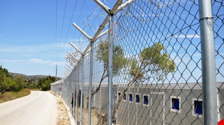 δομές προσφύγων