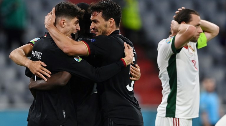 Euro 2020: Γερμανία – Ουγγαρία