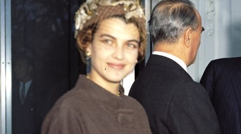 Amalia karamanlis
