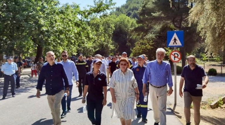 ΠΥΡΟΠΡΟΣΤΑΣΙΑ ΜΕΝΔΩΝΗ