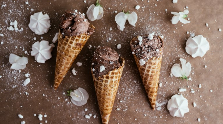 ice cream