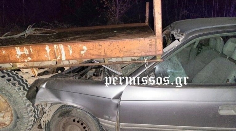 ΑΛΙΑΡΤΟΣ- ΤΡΟΧΑΙΟ