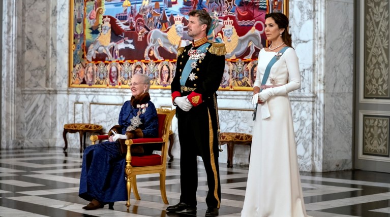 Crown Princess Mary