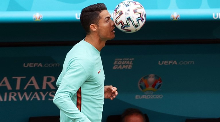Euro 2020 Κριστιάνο Ρονάλντο