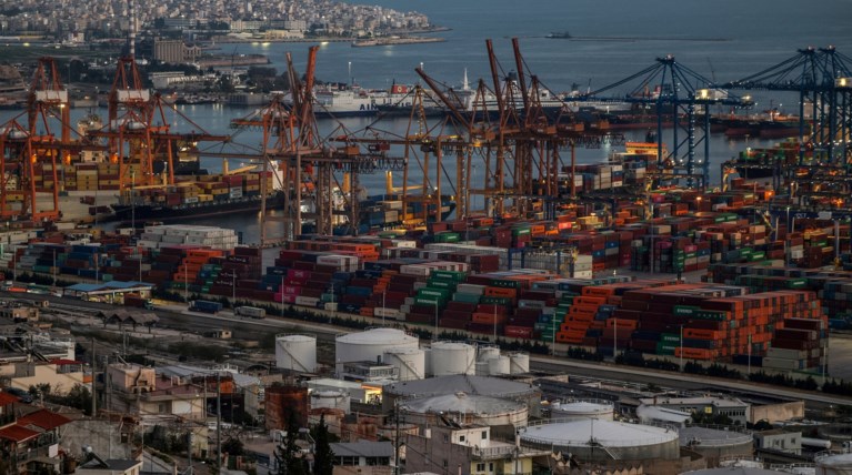 ΛΙΜΑΝΙ ΤΟΥ ΠΕΙΡΑΙΑ