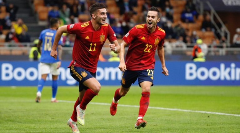 Εθνική Ισπανίας