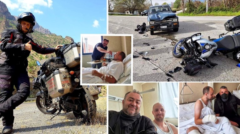 Κροάτης Μοτοσικλετιστής