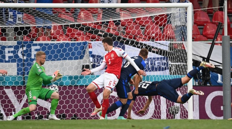 Euro 2020-2021 Δανία - Φιλανδία