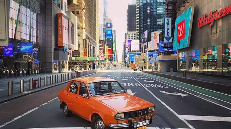 dacia