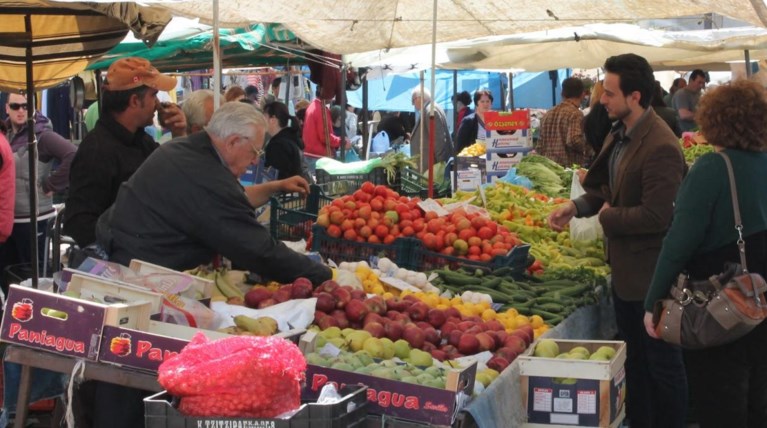 λαΙκή