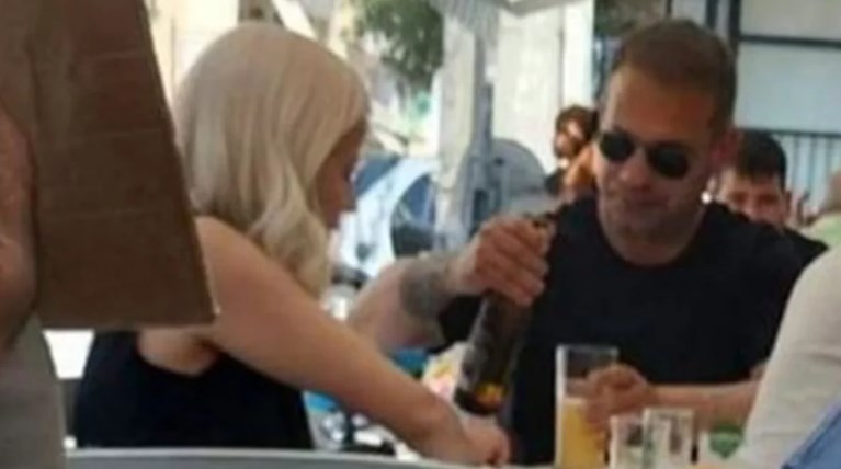 ΝΤΕΜΗΣ ΝΙΚΟΛΑΙΔΗΣ