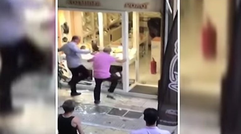 Ξυλοδαρμός Ζακ Κωστόπουλου