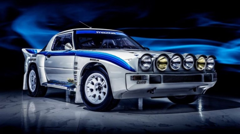 Mazda RX 7 Group B