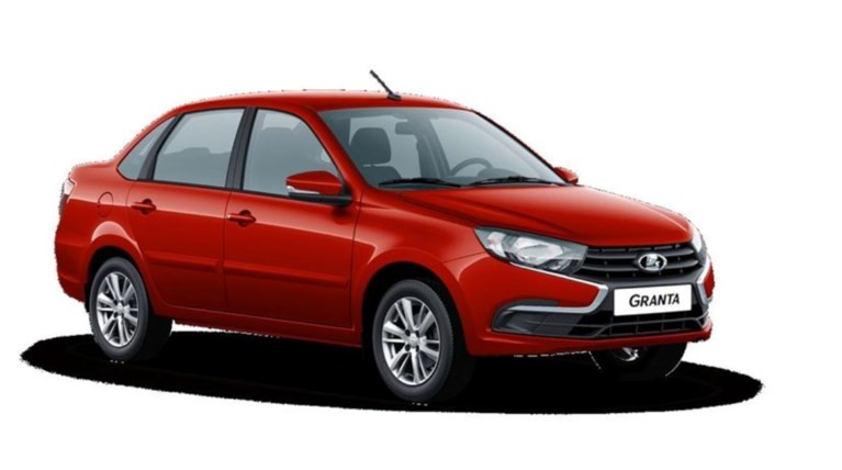 Νέο Lada Granta