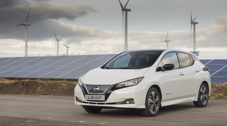 Nissan EV36Zero