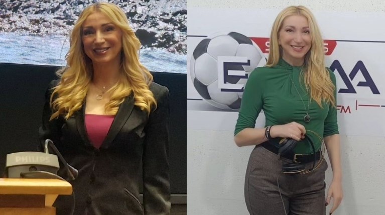 Ζέτα Θεοδωρακοπούλου