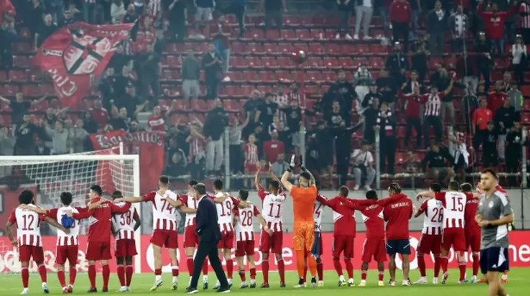 Ολυμπιακός