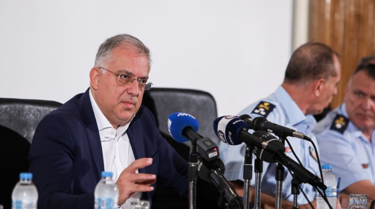 Τάκης Θεοδωρικάκος