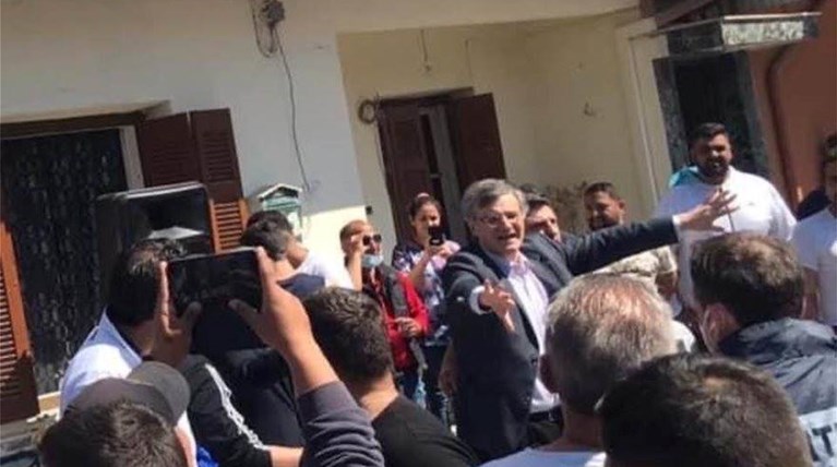 τσιόδρας