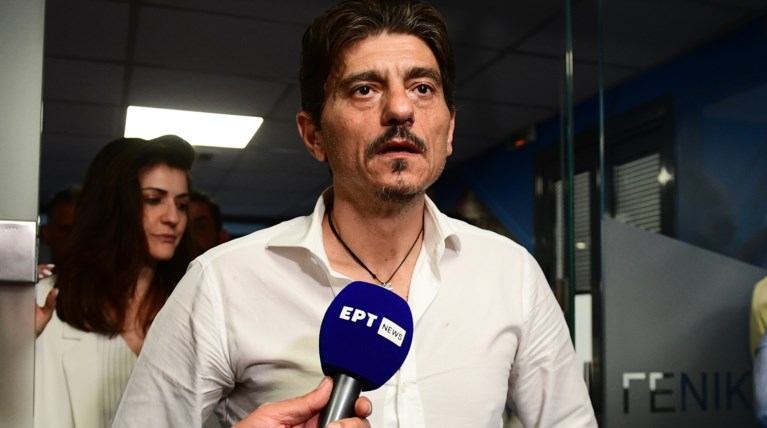 ΔΗΜΗΤΡΗΣ ΓΙΑΝΝΑΚΟΠΟΥΛΟΣ