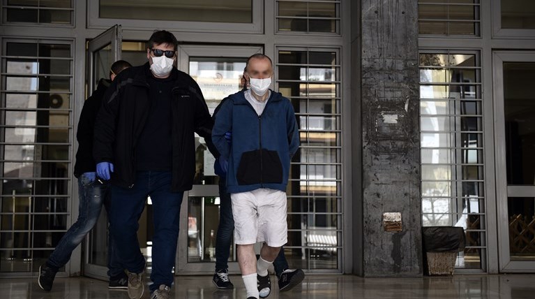 Κρατούμενος 45χρονος