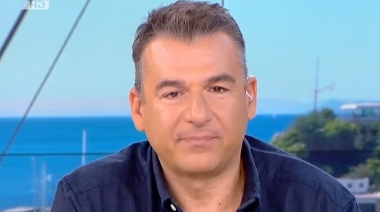 Γιώργος Λιάγκας